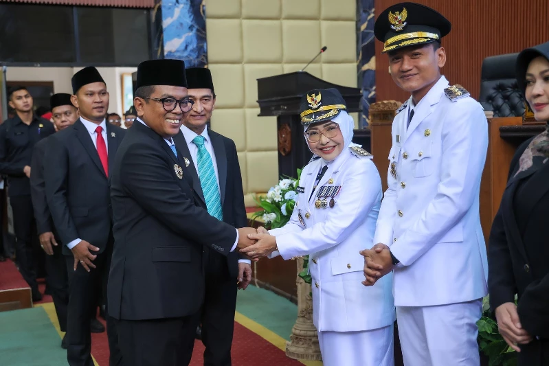 Gubernur Banten Andra Soni: Opsen Pajak Tingkatkan PAD Tanpa Bebani Wajib Pajak