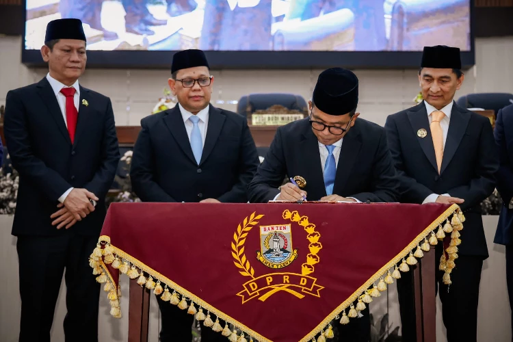 Gubernur Banten Andra Soni: Kepemimpinan Baru untuk Banten Maju, Adil, dan Bebas Korupsi