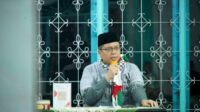 Wakil Bupati Tanah Datar Ahmad Fadly Kunjungi Masjid Jamik Pasa Rabaa dalam Safari Ramadhan