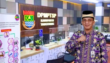 nvestasi di Kabupaten Tangerang Meroket! Realisasi Capai Rp26,2 Triliun di 2024