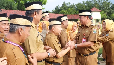 Bupati Tangerang Siap Jalankan Asta Cita! Fokus 100 Hari Kerja untuk Kemajuan Daerah