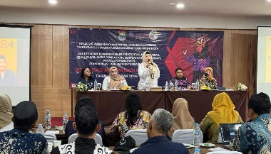 Modernisasi Koperasi, Diskum Kabupaten Tangerang Dorong Digitalisasi dan Inovasi